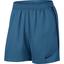 Nike Mens Dry 7 Inch Tennis Shorts - Blue - thumbnail image 1