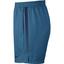 Nike Mens Dry 7 Inch Tennis Shorts - Blue - thumbnail image 3