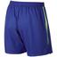 Nike Mens Dry 7 Inch Tennis Shorts - Paramount Blue/Ghost Green - thumbnail image 2
