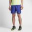 Nike Mens Dry 7 Inch Tennis Shorts - Paramount Blue/Ghost Green - thumbnail image 3