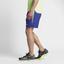 Nike Mens Dry 7 Inch Tennis Shorts - Paramount Blue/Ghost Green - thumbnail image 5