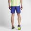 Nike Mens Dry 7 Inch Tennis Shorts - Paramount Blue/Ghost Green
