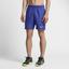 Nike Mens Dry 7 Inch Tennis Shorts - Paramount Blue/Ghost Green - thumbnail image 7