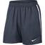 Nike Mens Court Dry 7 Inch Tennis Shorts - Thunder Blue/White - thumbnail image 1