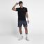 Nike Mens Court Dry 7 Inch Tennis Shorts - Thunder Blue/White - thumbnail image 9