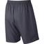 Nike Mens Dry 9 Inch Tennis Shorts - Grid Iron - thumbnail image 2