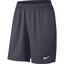 Nike Mens Dry 9 Inch Tennis Shorts - Grid Iron - thumbnail image 1