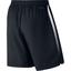 Nike Mens Dry 9 Inch Tennis Shorts - Black - thumbnail image 2