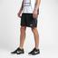 Nike Mens Dry 9 Inch Tennis Shorts - Black - thumbnail image 3