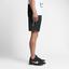 Nike Mens Dry 9 Inch Tennis Shorts - Black - thumbnail image 4