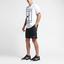 Nike Mens Dry 9 Inch Tennis Shorts - Black - thumbnail image 8
