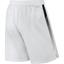 Nike Mens Dry 9 Inch Tennis Shorts - White - thumbnail image 2