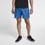 Nike Mens Dry 9 Inch Tennis Shorts - Military Blue/Blue Void - thumbnail image 3