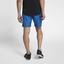 Nike Mens Dry 9 Inch Tennis Shorts - Military Blue/Blue Void - thumbnail image 4