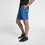 Nike Mens Dry 9 Inch Tennis Shorts - Military Blue/Blue Void - thumbnail image 5