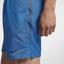 Nike Mens Dry 9 Inch Tennis Shorts - Military Blue/Blue Void - thumbnail image 6