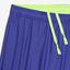 Nike Mens Dry 9 Inch Tennis Shorts - Paramount Blue/Ghost Green - thumbnail image 9