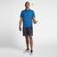 Nike Mens Dry 9 Inch Tennis Shorts - Grid Iron - thumbnail image 9
