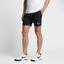Nike Mens Flex 7 Inch Tennis Shorts - Black - thumbnail image 3