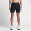 Nike Mens Flex 7 Inch Tennis Shorts - Black - thumbnail image 7