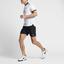 Nike Mens Flex 7 Inch Tennis Shorts - Black - thumbnail image 8