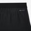 Nike Mens Flex 7 Inch Tennis Shorts - Black - thumbnail image 10