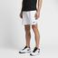 Nike Mens Flex 7 Inch Tennis Shorts - White - thumbnail image 3