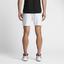 Nike Mens Flex 7 Inch Tennis Shorts - White - thumbnail image 6