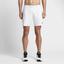 Nike Mens Flex 7 Inch Tennis Shorts - White - thumbnail image 7