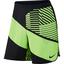 Nike Mens Flex 9 Inch Tennis Shorts - Ghost Green/Black - thumbnail image 1