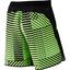 Nike Mens Flex 9 Inch Tennis Shorts - Ghost Green/Black - thumbnail image 2