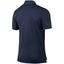 Nike Mens Dry Tennis Polo - Midnight Navy - thumbnail image 2