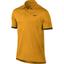 Nike Mens Dry Tennis Polo - Orange Peel - thumbnail image 1