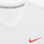 Nike Mens Dry Challenger Tennis Top - White - thumbnail image 8
