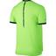 Nike Mens AeroReact Rafa Challenger Top - Ghost Green/Black - thumbnail image 2