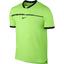 Nike Mens AeroReact Rafa Challenger Top - Ghost Green/Black - thumbnail image 1