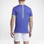 Nike Mens AeroReact Rafa Challenger Top - Paramount Blue