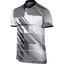 Nike Mens RF Advantage Tennis Polo - White/Black - thumbnail image 1