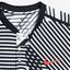 Nike Mens RF Advantage Tennis Polo - White/Black - thumbnail image 8