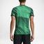 Nike Mens RF Advantage Tennis Polo - Stadium Green/Black - thumbnail image 6