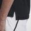 Nike Mens Dry Tennis Top - Black - thumbnail image 7