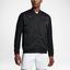 Nike Mens Rafa Tennis Jacket - Black/Vivid Purple - thumbnail image 1