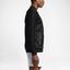 Nike Mens Rafa Tennis Jacket - Black/Vivid Purple - thumbnail image 2