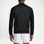 Nike Mens Rafa Tennis Jacket - Black/Vivid Purple - thumbnail image 4