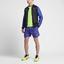 Nike Mens Rafa Tennis Jacket - Paramount Blue/Black - thumbnail image 5