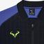 Nike Mens Rafa Tennis Jacket - Paramount Blue/Black - thumbnail image 6