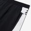 Nike Mens Dry 9 Inch Tennis Shorts - Black/White - thumbnail image 9