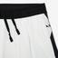 Nike Mens Dry 9 Inch Tennis Shorts - White/Black - thumbnail image 9