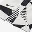 Nike Mens Dry 9 Inch Tennis Shorts - White/Black - thumbnail image 10