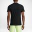 Nike Mens Zonal Cooling Advantage Polo - Black - thumbnail image 4